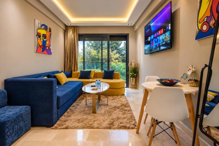 Modern Studio Apartment Fiber Wi-Fi Netflix