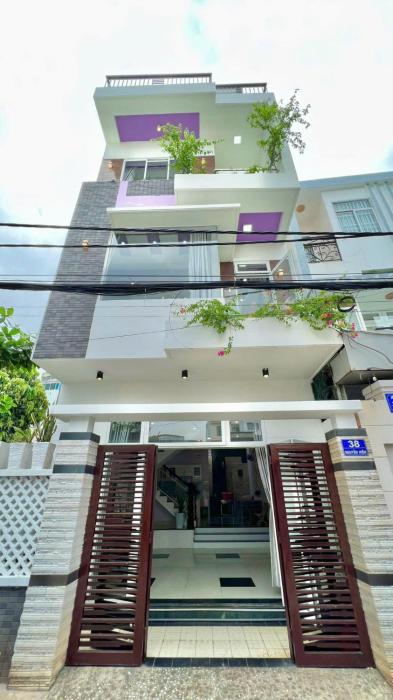 Nhà phố nguyên căn Bãi Sau