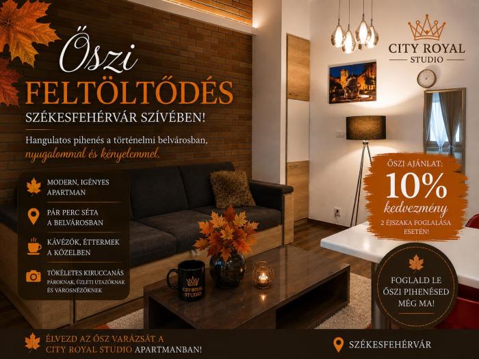 City Royal Studio