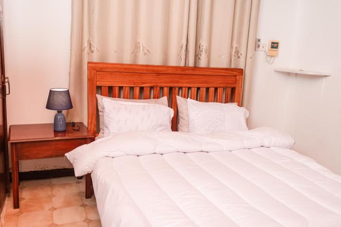 Kweji Ensuite at DK Cottages in Mikocheni