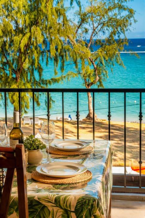 Prime Beachfront Living