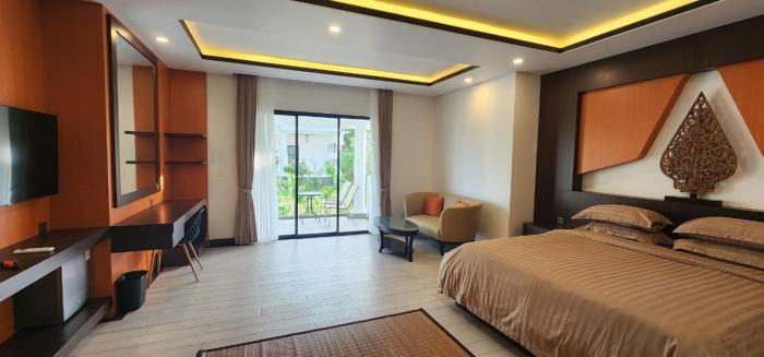 The Revara Balangan - Resort Villa