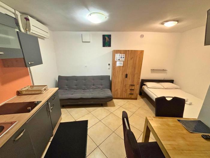 Apartma Piranesa - budget
