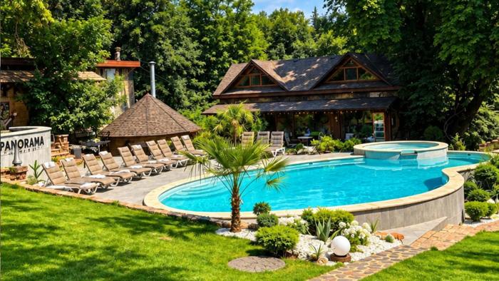 Panorama Hotel & SPA