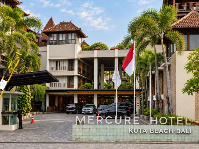 Mercure Kuta Bali