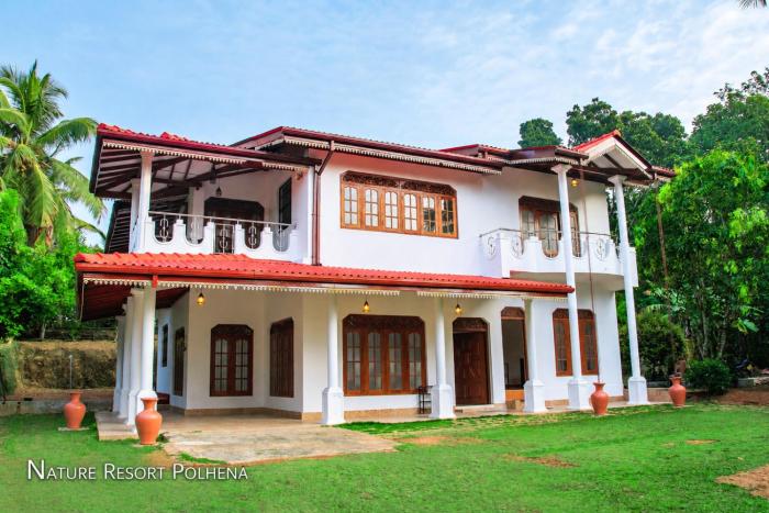Nature Resort Polhena