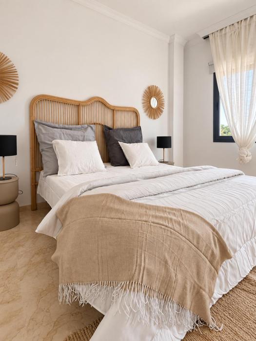 Marbella Duplex with Sea & Golf Views