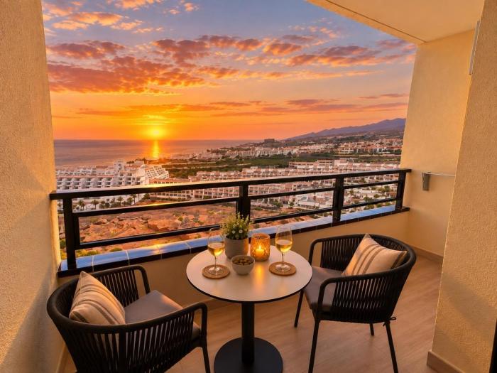 Sunset Paradise