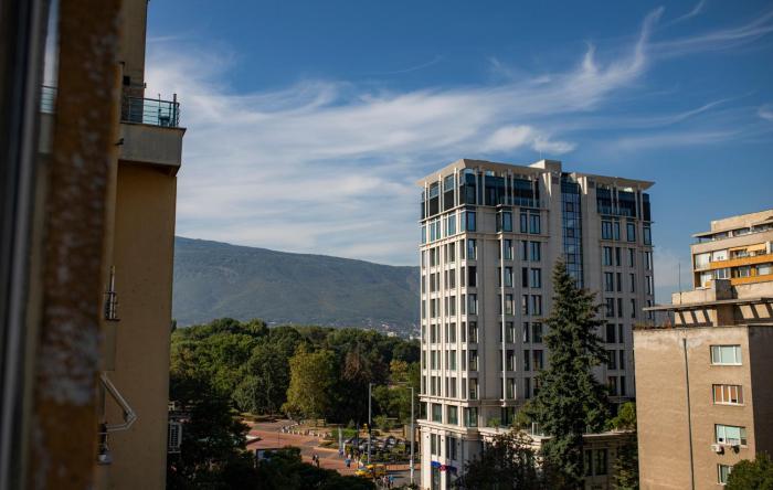 Vitosha-South Park