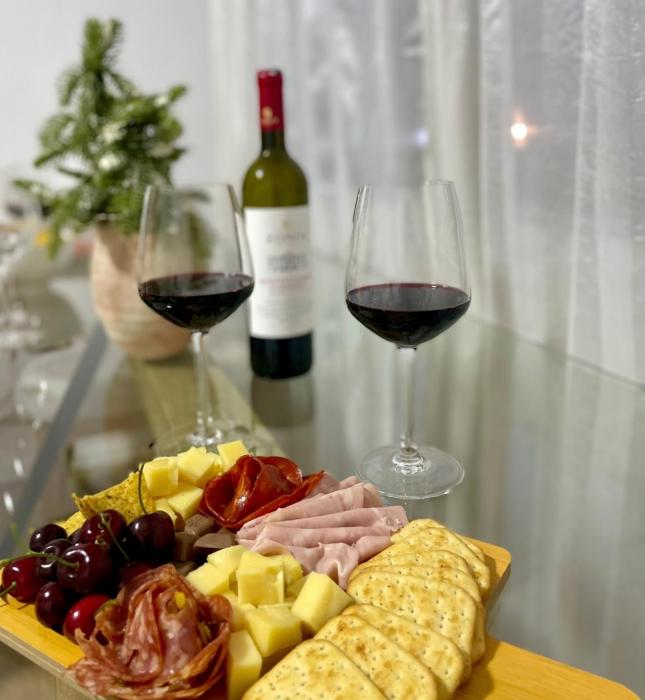 Aura Apartment City Center Tirana