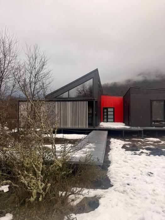 Casa Loica-Malalcahuello