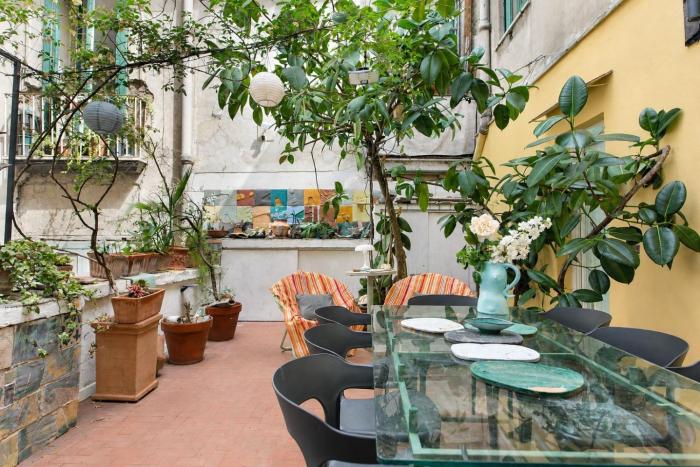 Tribunapoli Apartment