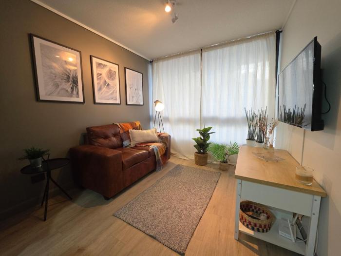 Cozy & Quiet Apartment in Santiago