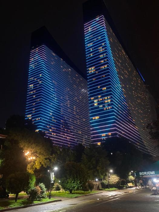 Batumi Orbi City Premium Apartment