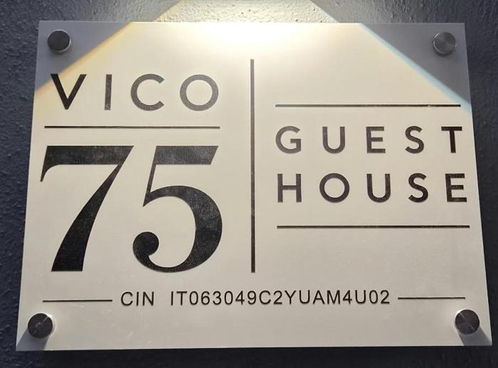 VICO75 Guest House