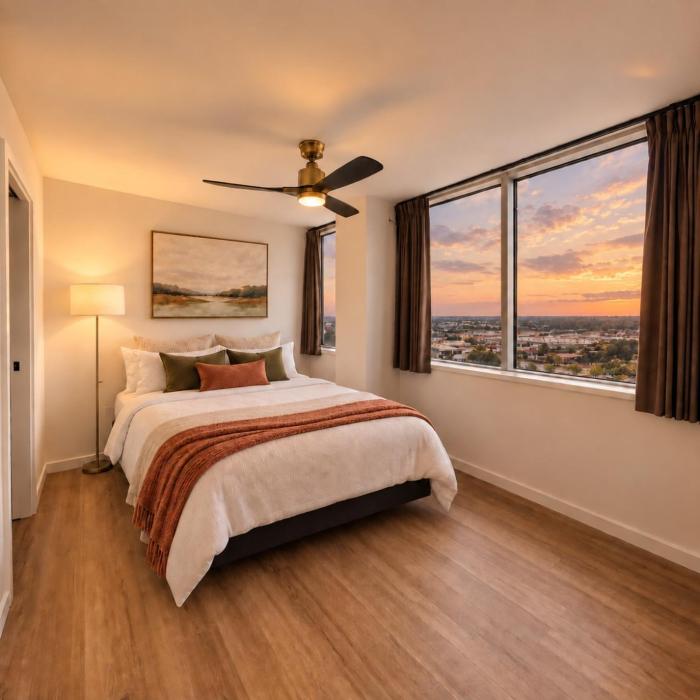 Luxury Apartment - Reese Tower