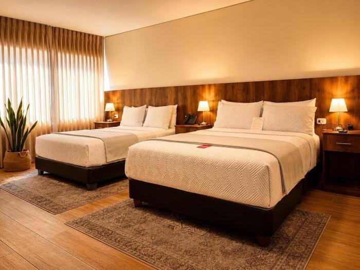 Hotel Pucllanawasi Miraflores