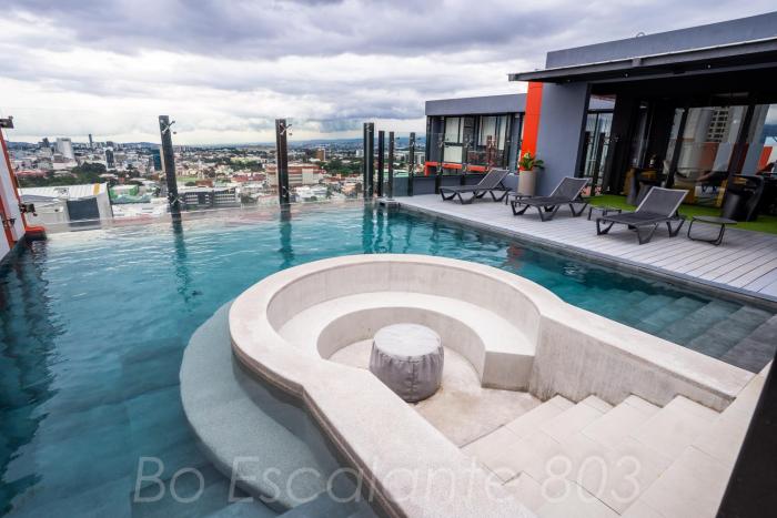 Apartamento Bo Escalante 803