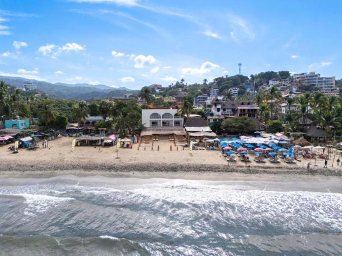 Seres Sayulita Beach Hotel
