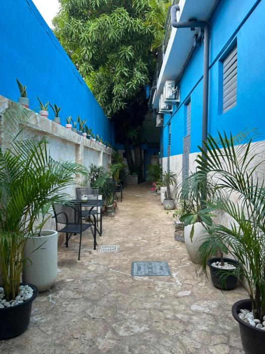 Casa Azul Colonial