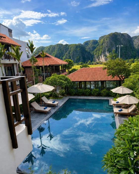 Tam Coc lArtisan Boutique Hotel