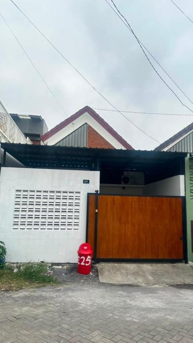 UMs Villa & Homestay Malang Batu