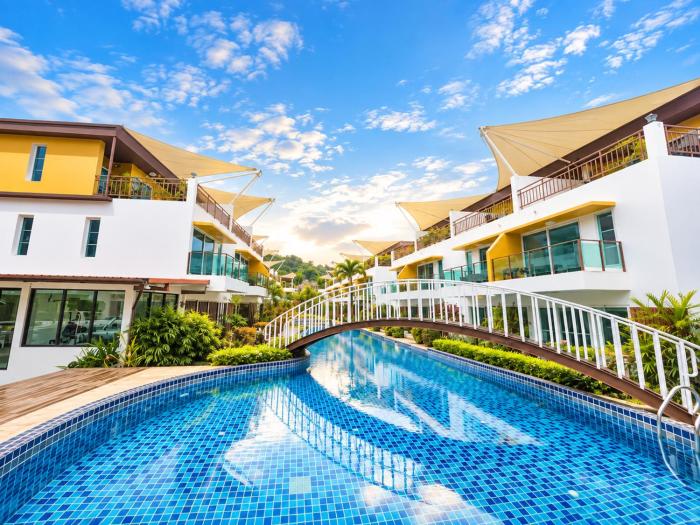 AP Grand Horizon Residence 3BR Kamala