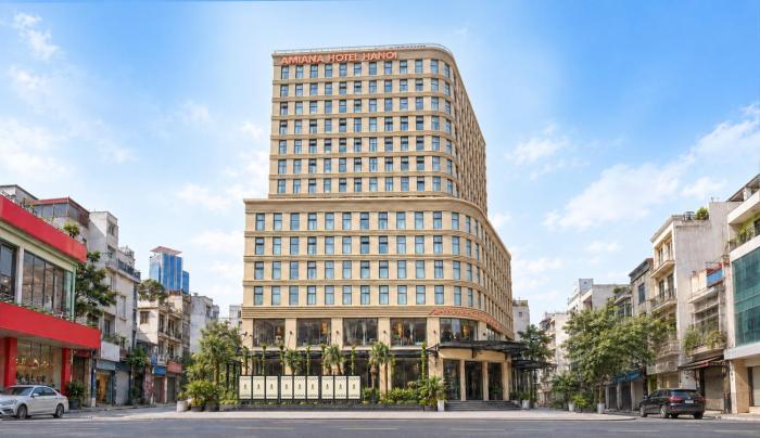 Amiana Hotel Hanoi