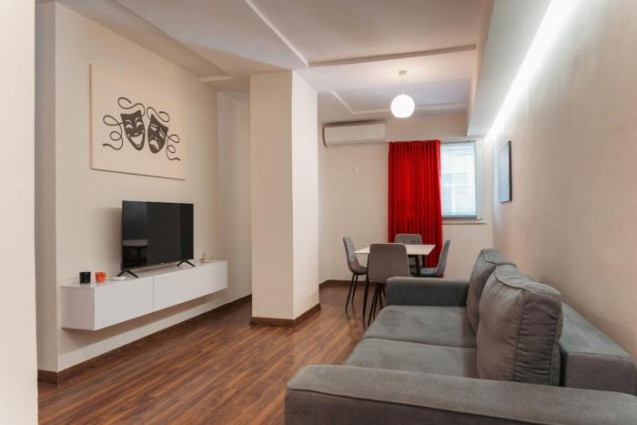 Central Home Tirana Perfectly located!