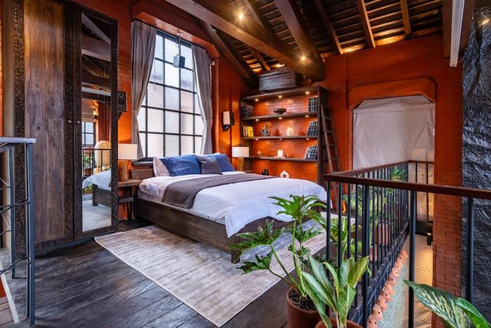 Magic Story Industrial Loft Bingin, Uluwatu