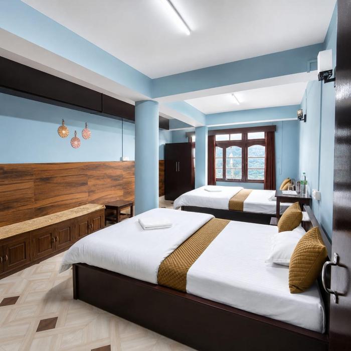 Hotel new newa residency