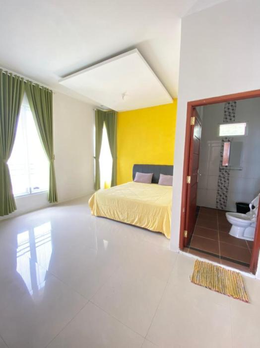 Sewa Villa Puncak villa 99 Nabila Kayna