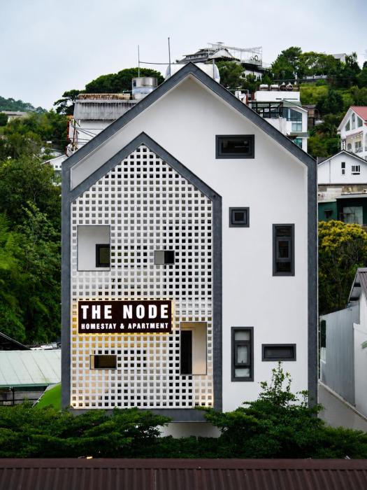 The Node Homestay & Apartment