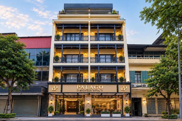 Palago Boutique Hotel & Rooftop
