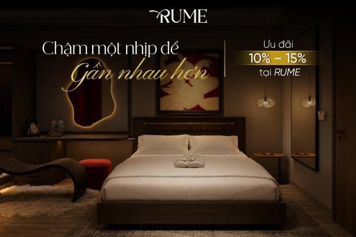 Rume Saigon Hotel