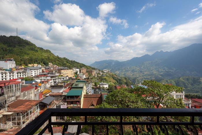 Green View Hotel Sapa
