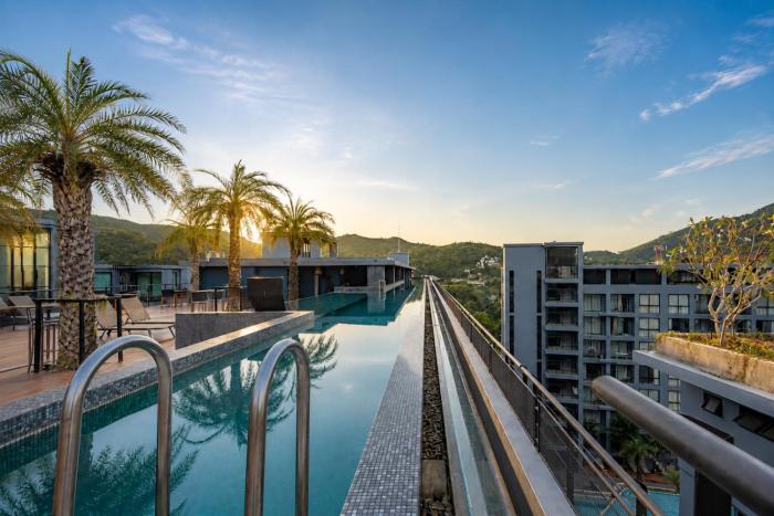 CityGate Lucent 1BR Suite Kamala