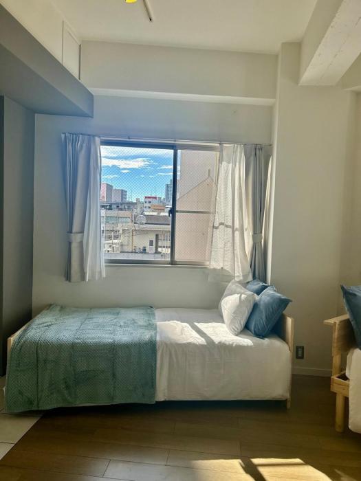 Namba unmanned hotel fifth