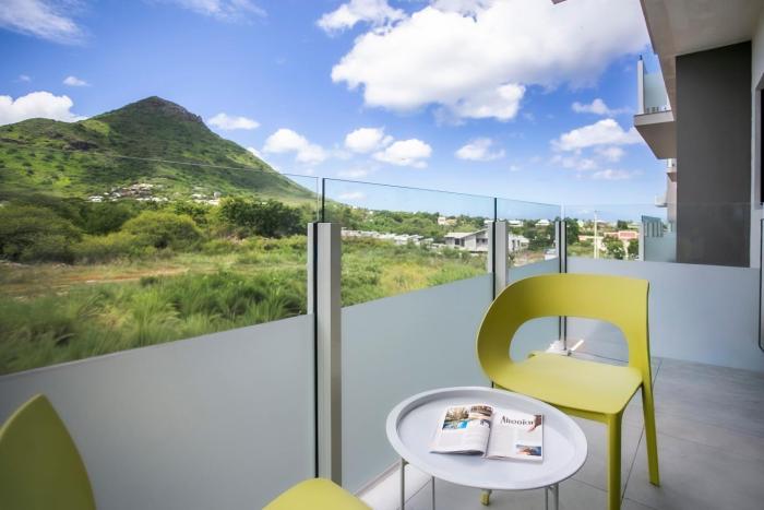 Luxury One Bedroom in the Heart of Tamarin