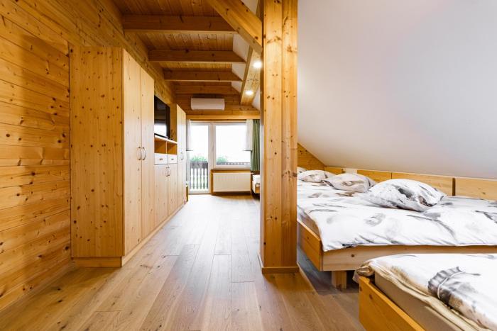 Apartma LD Puščava