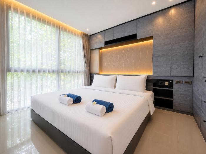CityGate Solace 1BR Suite Kamala