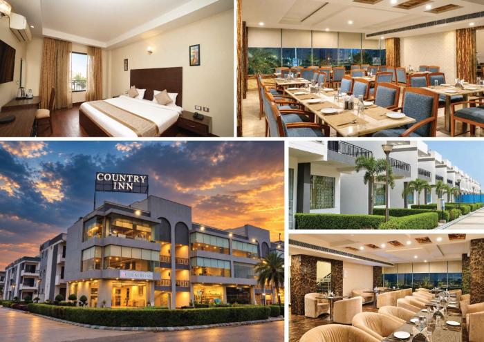 Country Inn Vrindavan