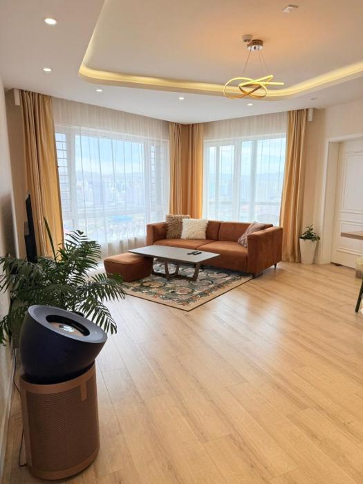 Luxury 2-Bedroom Apartment near National Stadium