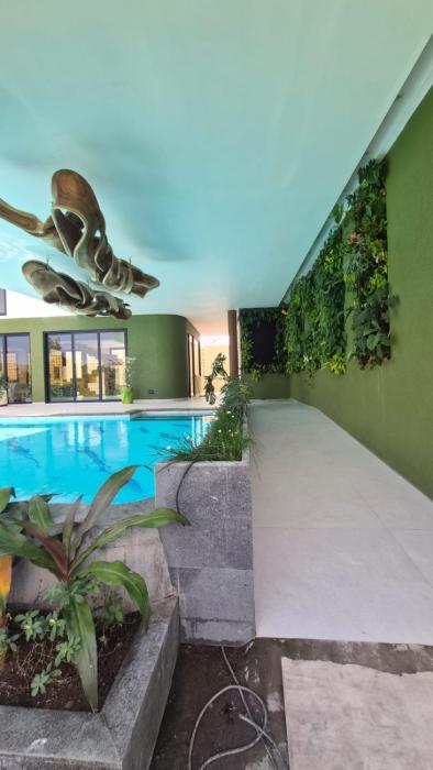 Bayang Gaia Villa