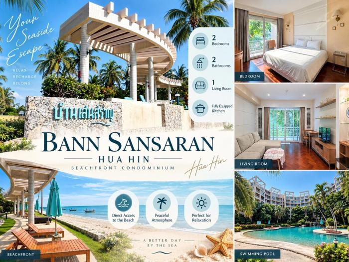 Baan Sansaran Hua Hin