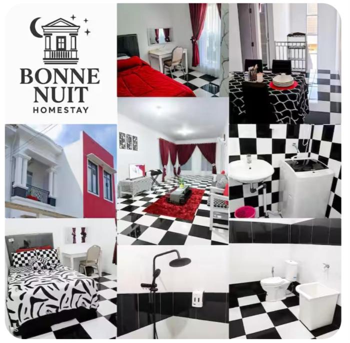 Homestay Bonne Nuit - Jogja