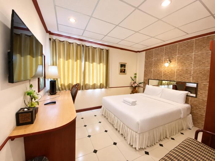 Terra Hotel Sukhumvit22