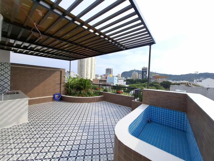 Apartment by the Beach got Elevator & Kitchen - Newly Furnished