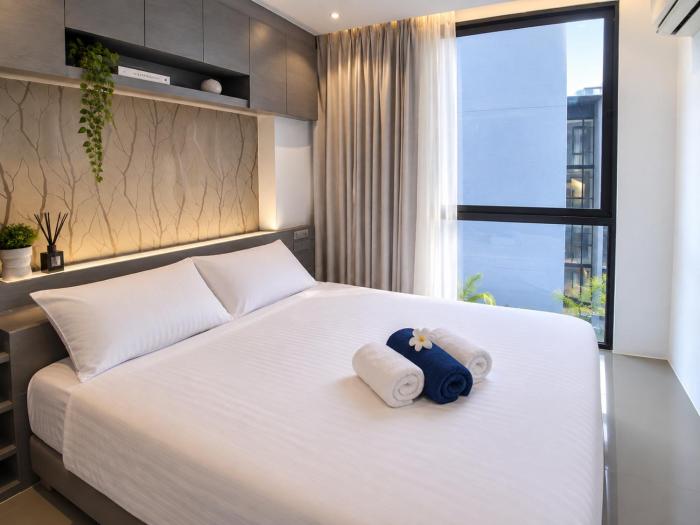 CityGate Blissful 1BR Junior Suite Kamala