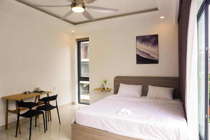 Hanavilla Apartment hotel